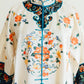 White Embroidered Tunic