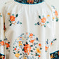 White Embroidered Tunic