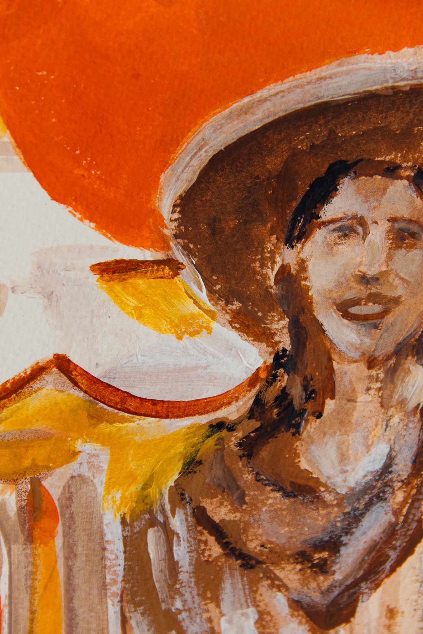 Justin Giunta "Cowgirl Hall of Fame"
