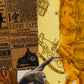 Justin Giunta Cowboy Compositions- Tobacco Leaf