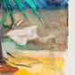 Justin Giunta Cowboy Compositions- Cowboy Standing on Ruin