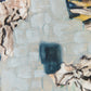 Justin Giunta Cowboy Compositions- Cowboy Standing on Ruin