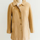 Camel Wool Jacket