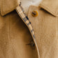 Camel Wool Jacket