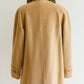 Camel Wool Jacket