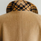 Camel Wool Jacket