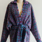 Donna Lynn's Multi Scarf and Duster Set