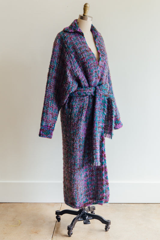 Donna Lynn's Multi Scarf and Duster Set