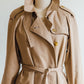 Sanyo Khaki Trench Coat