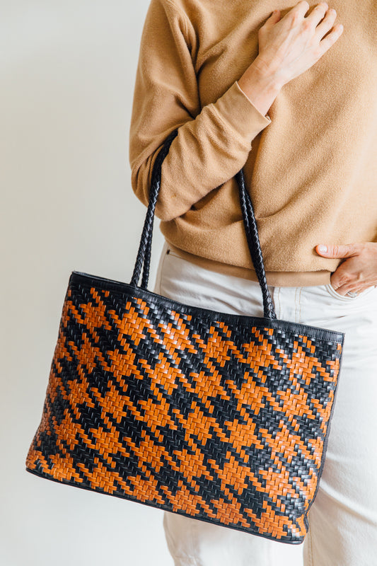 Bembien Gabrielle Woven Bag