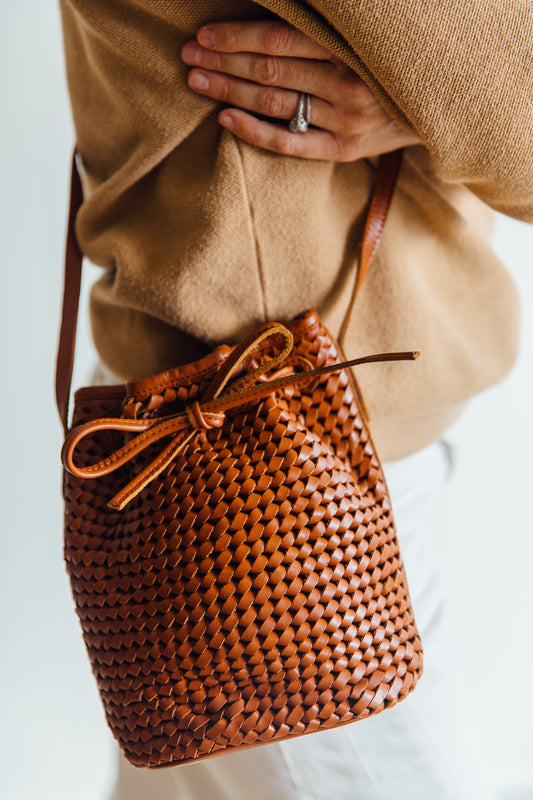 Bembien Isabelle Bucket Bag