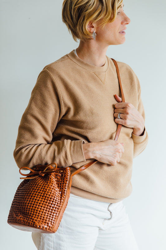 Bembien Isabelle Bucket Bag