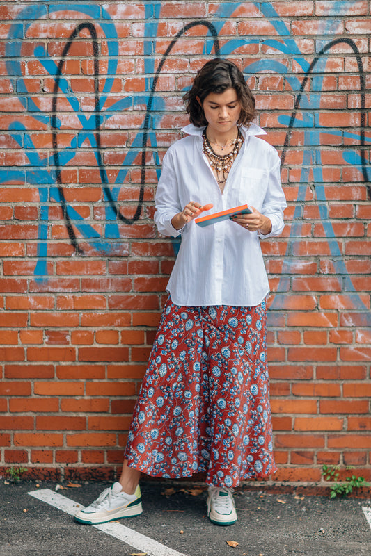 Caron Callahan Franny Skirt
