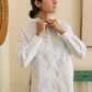 Find Me Now Genevieve Shirt in Bright White