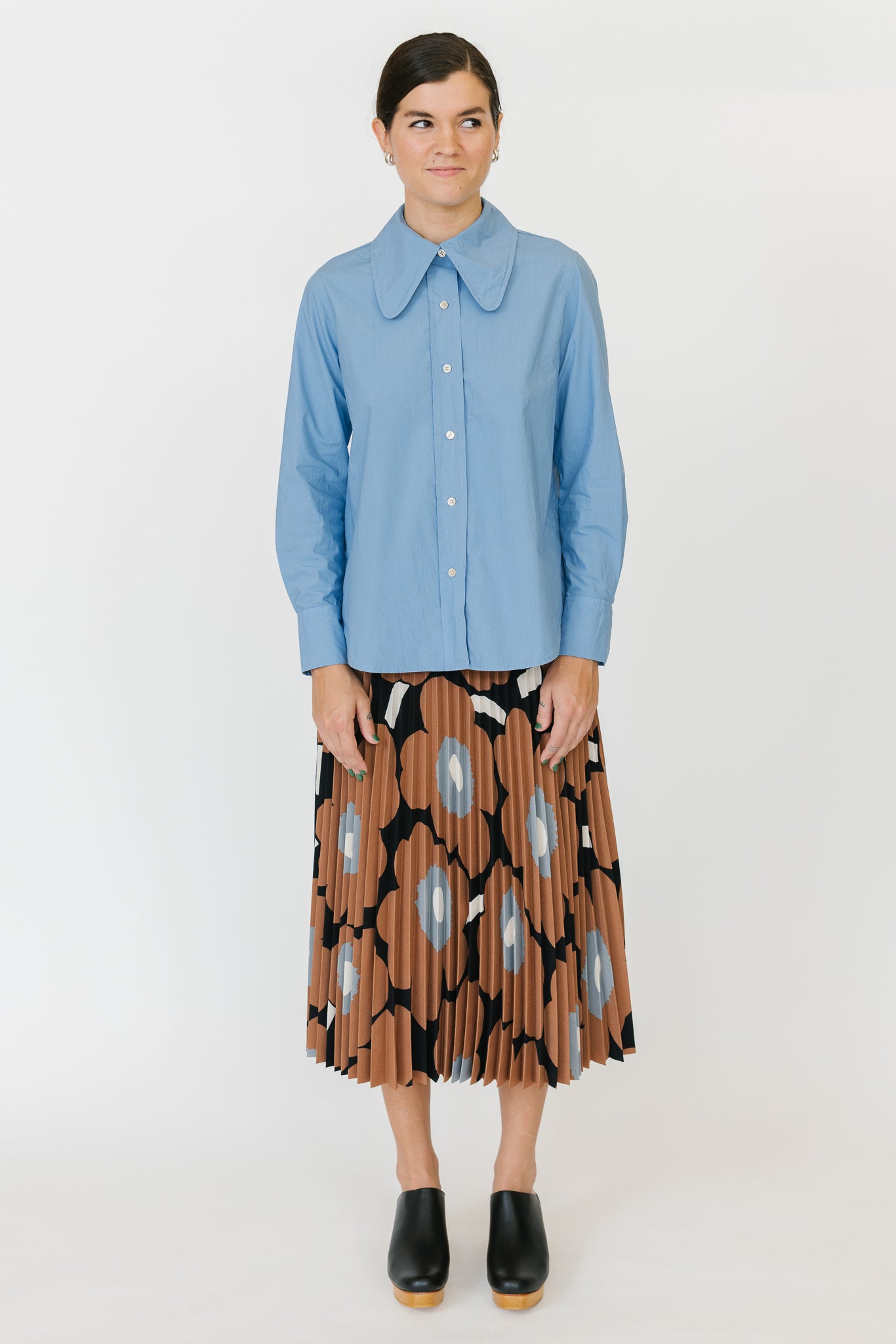 Marimekko Myy Unikko Skirt – mkquinlan.com