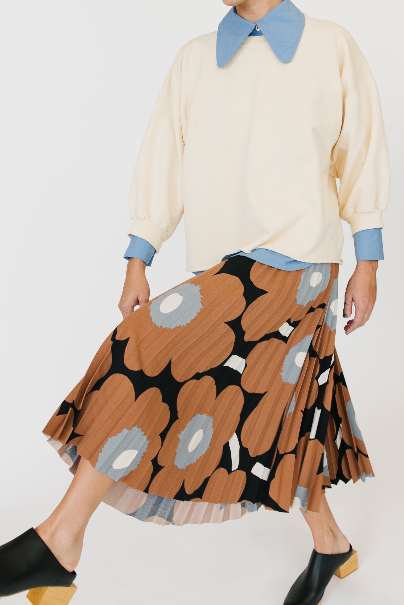 Marimekko Myy Unikko Skirt – mkquinlan.com