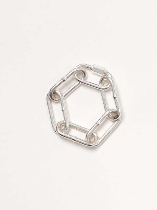 Ina Seifart Silver Link Bracelet
