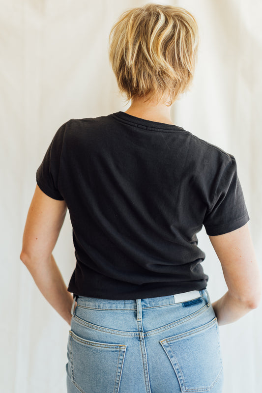 RE/DONE x Hanes Classic Tee