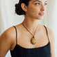 Matthew Swope Tiger's Eye Necklace