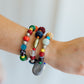 Matthew Swope Vintage Bead Stretch Bracelet