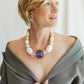 Matthew Swope Vintage Bead Necklace