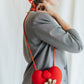 Timmy Woods Heart & Cherub Purse