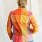 Liz Claiborne Electric Plaid Blazer