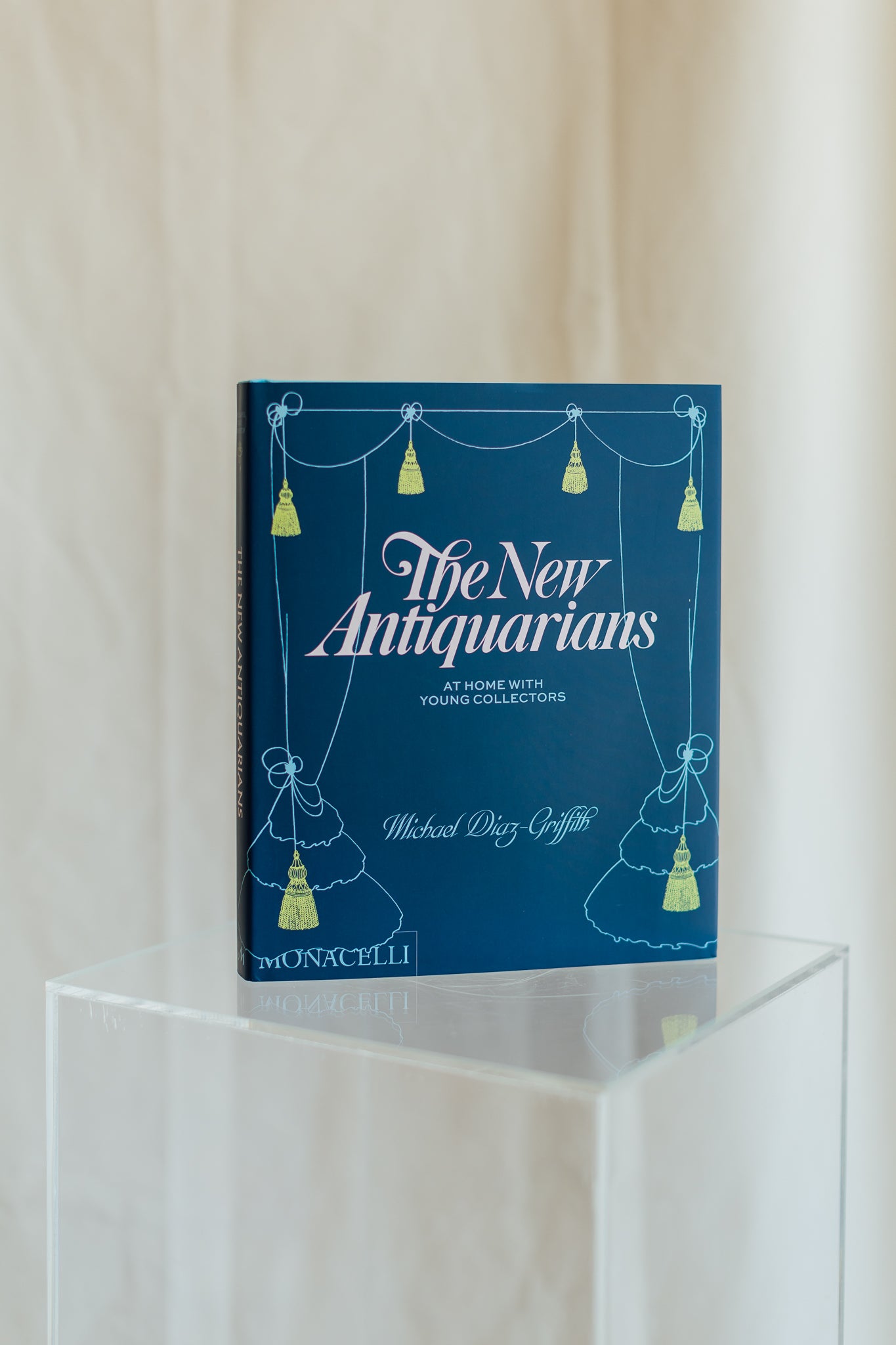 The New Antiquarians: At Home with Young Collectors