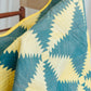 Pineapple Quilt 1920s Cotton - 64" x 73"