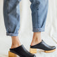 Beklina Matisse Platform Clog