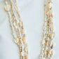 Vintage Shell Necklace Set