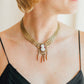 Victorian Cameo Collar Necklace