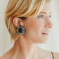 Yasmine Clip On Earrings