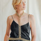 Vintage Gold Torso Chain
