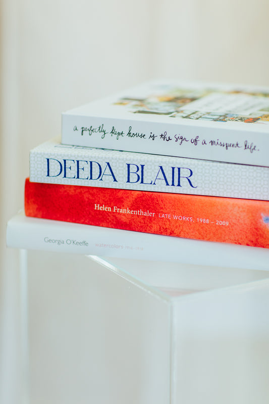 Food, Flowers, and Fantasy: Deeda Blair