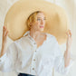 Sober Spinner Straw Hat