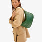 Clare V. Moyen Messenger - Evergreen Woven