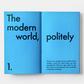 Modern Manners: The Gentlewoman