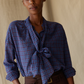 Caron Callahan Daisy Top