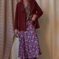 Caron Callahan Franny Skirt