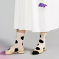 Hansel from Basel Rie Crew Sock