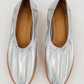 Beklina Aya Platform Silver
