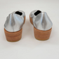 Beklina Aya Platform Silver