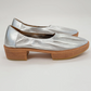 Beklina Aya Platform Silver