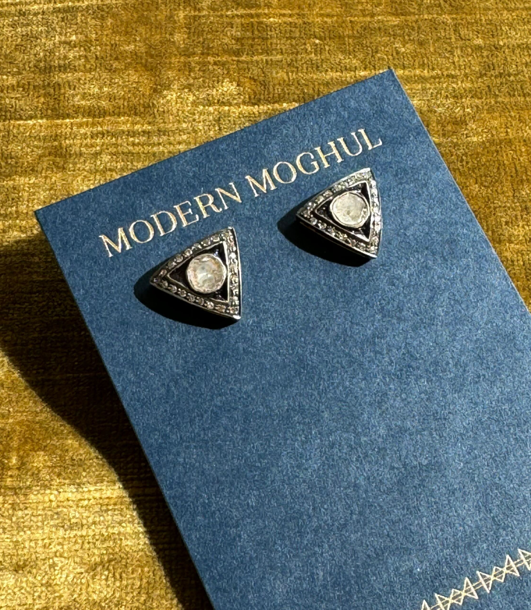 Modern Moghul Bolana Earrings