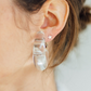 Studio Verus Star Silver Stud Earrings