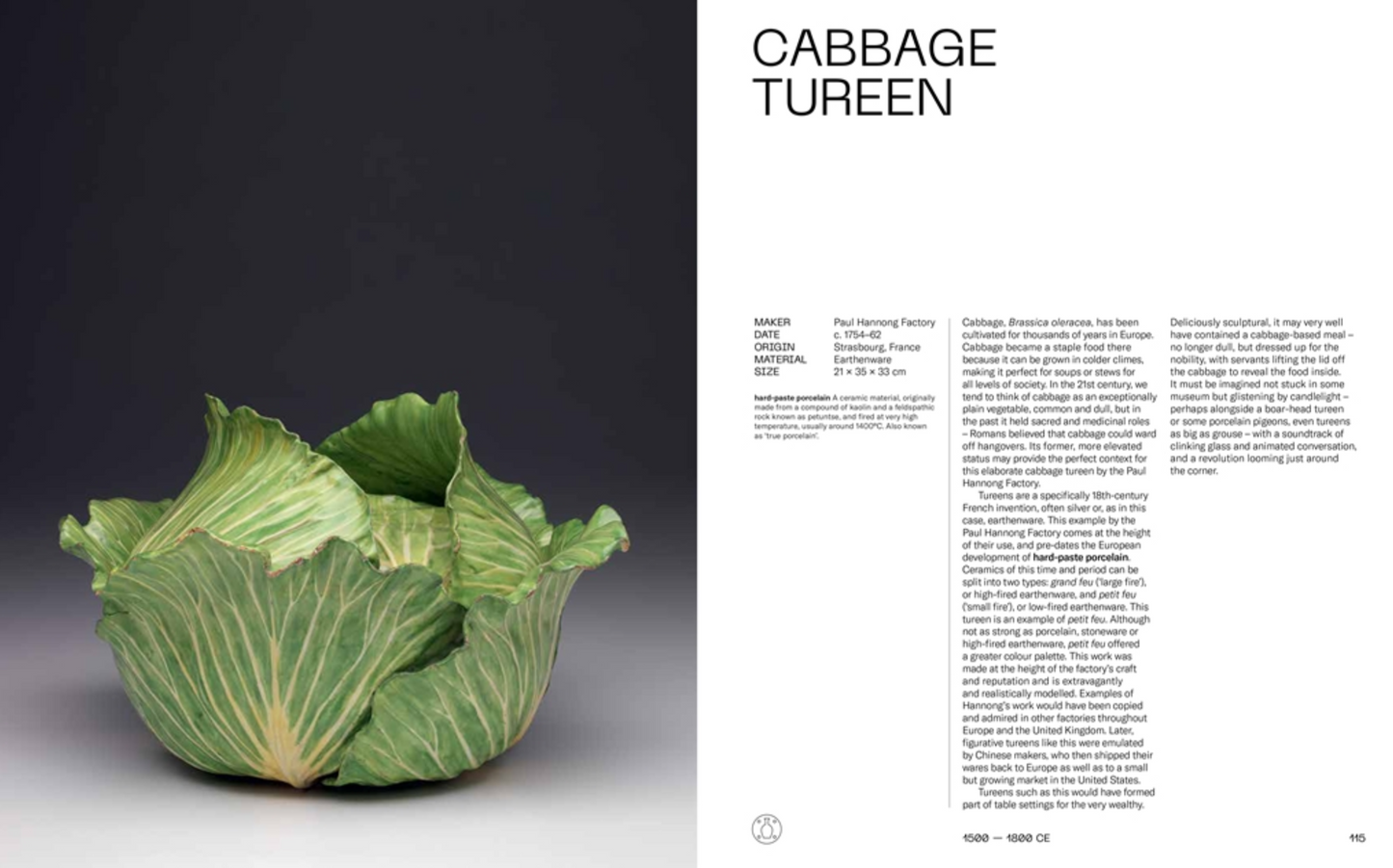 Ceramics; An Atlas of Forms by Glenn Barkley