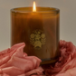 Flamingo Estate Night Blooming Jasmine & Damask Rose Candle