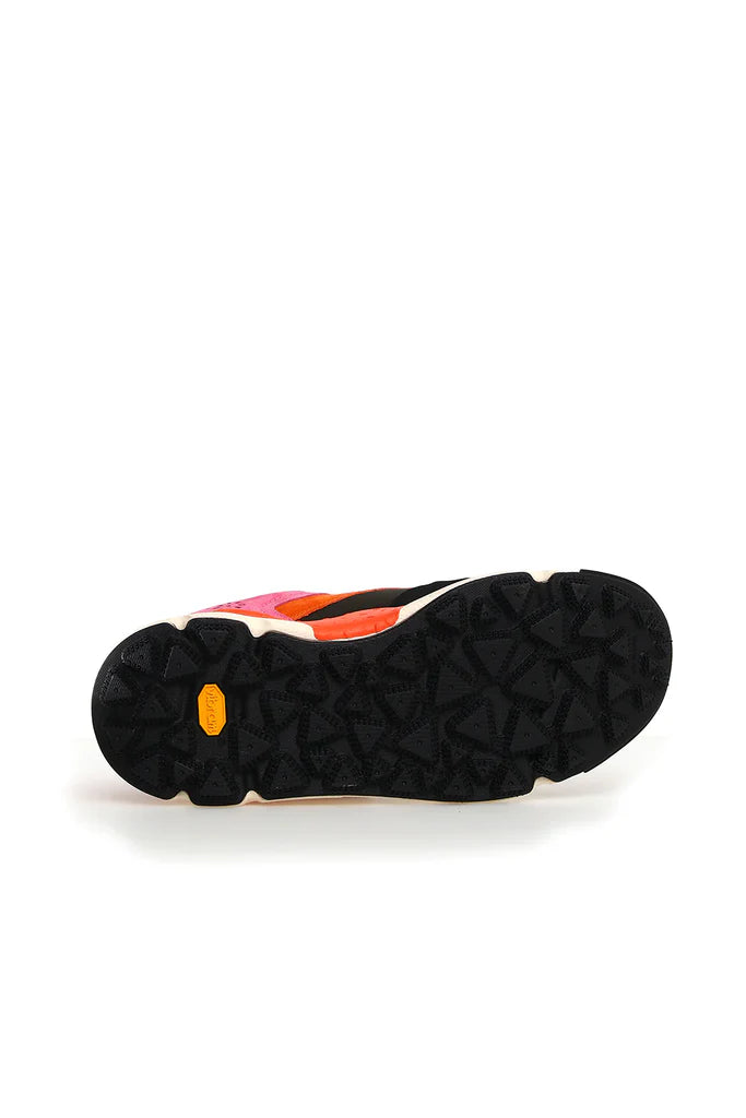 Flower Mountain x Barbour Back Country Sneaker