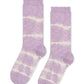 Hansel from Basel Lilac Sweet Tie Dye Crew